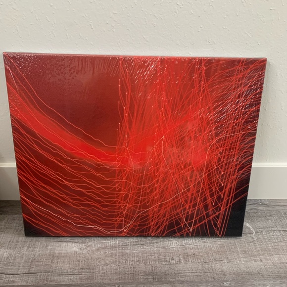 Lovely Star Photography on Canvas - Picture 2 of 7